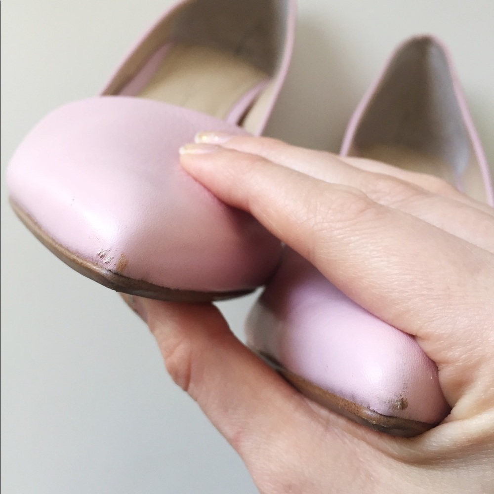 Misty Rose Adelia Heels - Picture 3 of 5